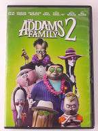 The Addams Family 2 (DVD, 2021) - K6