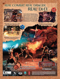 2006 Dungeons & Dragons Online Stormreach PC Original Ad v7