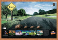 2003 Spyro Year Of The Dragon PS1 Original Ad v1