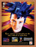 1999 Goemons Great Adventure N64 Original Ad v2