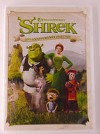 Shrek (DVD, 20th Anniversary, 2001) - K7
