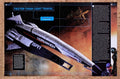 2013 Mass Effect SSV Normandy SR-1 Faster-Than-Light Travel Original Ad v2