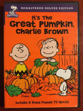 Its The Great Pumpkin, Charlie Brown (DVD, 1966, Halloween) - L05