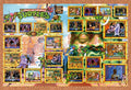 1993 TMNT Tournament Fighters SNES Original Ad v6
