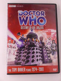 Doctor Who - Destiny of the Daleks (DVD, BBC, Tom Baker, 1979) - K7