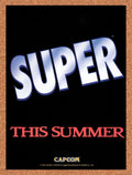 1994 Super Street Fighter II SNES Original Ad v4