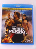 Prince of Persia - The Sands of Time (Blu-ray, DVD, 2010, Disney) - K9