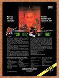 1988 Koei IBM Games Original Ad v4