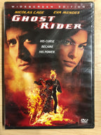 Ghost Rider (DVD, 2007, Widescreen) - NEW25