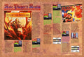 1994 Advanced Dungeons & Dragons Eye Of The Beholder Sega CD Original Ad v3