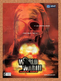 2001 World War III Black Gold PC Original Ad v1
