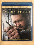 Robin Hood (Blu-ray, Unrated Directors Cut, 2010) - L01