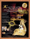 1999 Search For The Golden Dolphin CD-ROM Original Ad v1