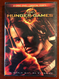 The Hunger Games (DVD, 2012) - NEW25
