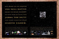 1997 Star Wars X-Wing Vs Tie Fighter PC Original Ad