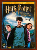 Harry Potter and the Prisoner of Azkaban (DVD, 2004, Widescreen) - H0516