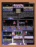 1993 Chojiku Yosai Macross 2036 PC Engine Original Ad v1
