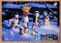 1999 989 Studios PS1 Games Original Ad v1