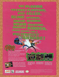 1995 Ghoul Patrol SNES Original Ad v1