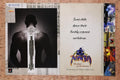 1998 Ninja Shadow Of Darkness PS1 Original Ad v2
