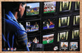 1999 989 Studios Sports Games Original Ad v4