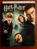 Harry Potter and the Order of the Phoenix (DVD, 2007, Full Frame) - K0428