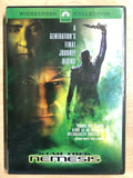 Star Trek - Nemesis (DVD, 2003, Widescreen) - K8