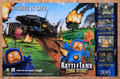 1999 BattleTanx Global Assault N64 Original Ad v2