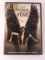 Nothing Left to Fear (DVD, 2013) - K7