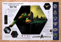 1999 Star Trek Starfleet Command Lyran Tiger Heavy Cruiser Original Ad v2
