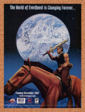 2003 EverQuest Shadows Of Luclin PC Original Ad