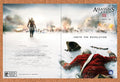 2012 Assassin's Creed III Xbox 360 Original Ad v4
