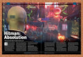 2012 Hitman Absolution Xbox 360 Review Original Ad v1