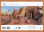 2003 Star Wars Galaxies An Empire Divided PC Original Ad v1