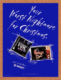 1999 Resident Evil Games At Target Original Ad v5