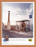 2011 Eye Of Havoc Best Buy Original Ad v1