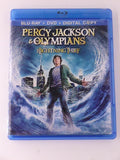 Percy Jackson and the Olympians The Lightning Thief (Blu-ray, DVD, 2010) - L04