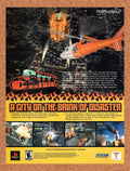 2001 City Crisis PS2 Original Ad v1