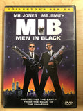 Men In Black (DVD, 2000, Collectors Series) - L03