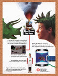 1991 Designasaurus 2 IBM Original Ad v1