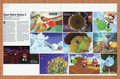 2009 Super Mario Galaxy 2 Wii Original Ad