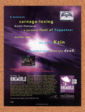 1994 Return To Ringworld DOS Original Ad v1