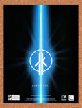 2002 Star Wars Jedi Knight II PC Original Ad