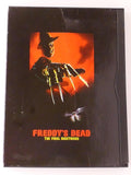 Freddys Dead - The Final Nightmare (DVD, 1991) - L02