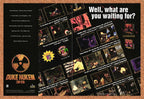1996 Duke Nukem 3D PC Original Ad v4