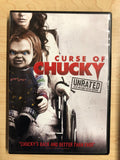 Curse of Chucky (DVD, unrated, 2013) - K8