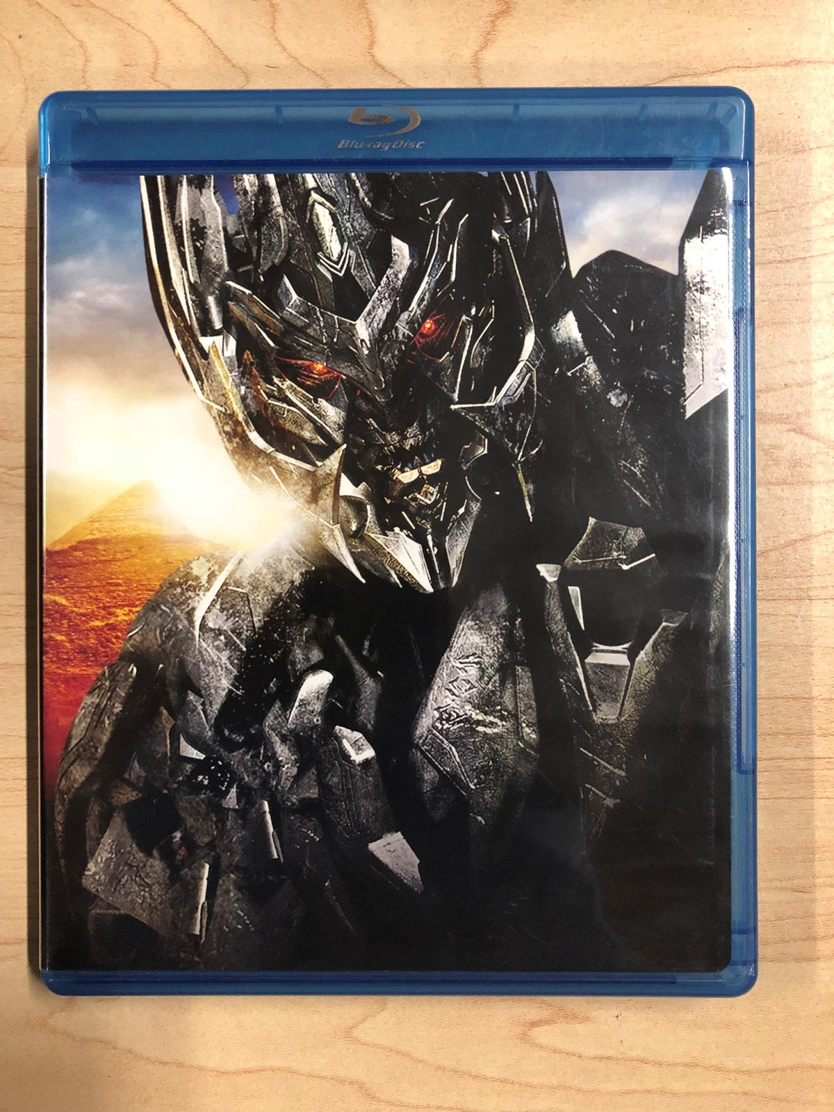 Transformers - Revenge of the Fallen (Blu-ray, 2009) - L04