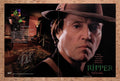 1995 Ripper Interactive PC Game Original Ad v1