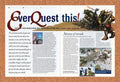 2005 Lords Of EverQuest PC Original Ad