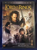 The Lord of the Rings  The Return of the King (DVD, 2-Disc, Full-Screen) - L01